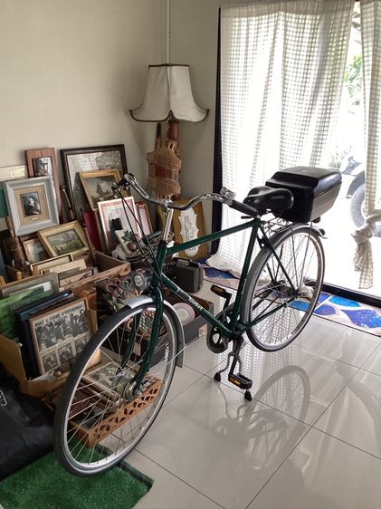 จักรยานวินเทจสั่งประกอบ Jaekel (Germany) – Custom Touring Bike รูปที่ 2