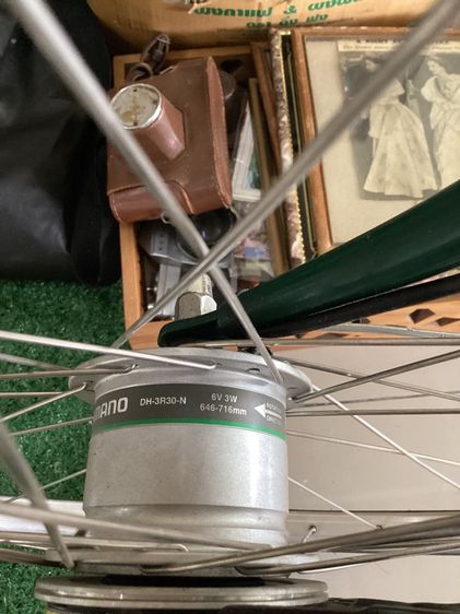 จักรยานวินเทจสั่งประกอบ Jaekel (Germany) – Custom Touring Bike รูปที่ 10