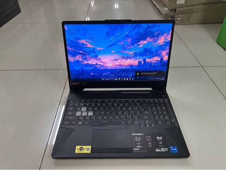 Asus TUF Gaming F15
