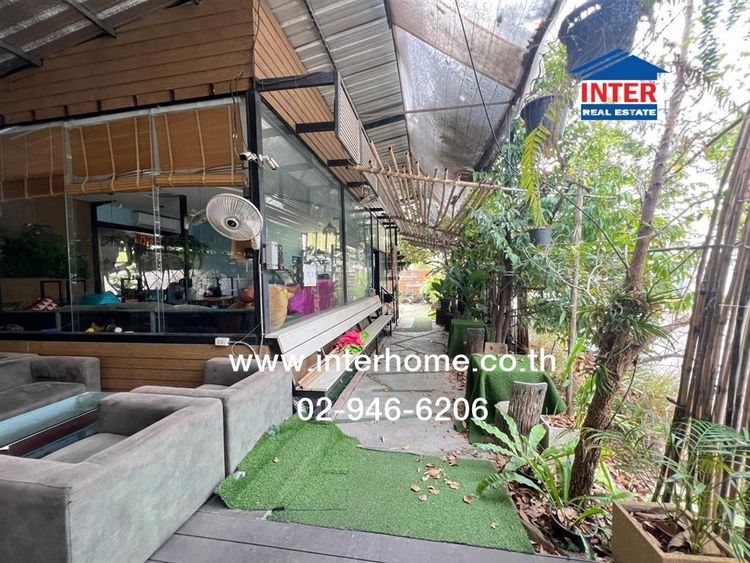 ที่ดินเปล่า 426 ตร.ว. ที่ดิน ซอยสินพัฒนาธานี10 ถนนพุทธมณฑลสาย4 ถนนเลียบคลองปทุม เขตทวีวัฒนา กรุงเทพมหานคร รูปที่ 4