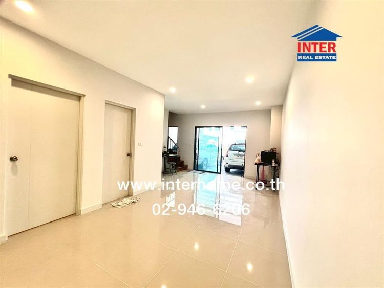 ไม่ใช่ ทาวน์เฮ้าส์ 2 ชั้น 20.7 ตร.ว. หมู่บ้านเวิร์ฟ เพชรเกษม81 ซอยเพชรเกษม81 ถนนเพชรเกษม ถนนมาเจริญ เขตหนองแขม กรุงเทพมหานคร รูปที่ 4