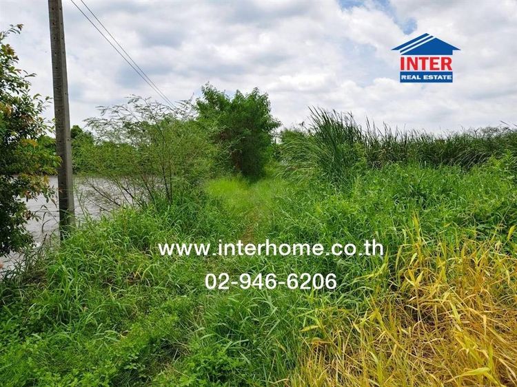 ไม่ใช่ ที่ดินเปล่า 264.9 ตร.ว. ที่ดิน ซอยร่มเกล้า17 ซอยคุ้มเกล้า16 ถนนร่มเกล้า ถนนคุ้มเกล้า เขตลาดกระบัง กรุงเทพมหานคร