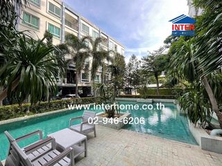 คอนโดมิเนียม 37.54 ตร.ม. อินซิโอ้ เสรีไทย ซอยเสรีไทย10 ถนนเสรีไทย ถนนรามคำแหง เขตบึงกุ่ม กรุงเทพมหานคร