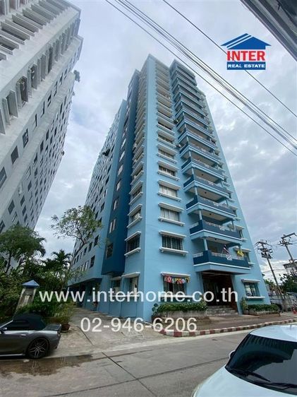 ไม่ใช่ คอนโดมิเนียม 34.2 ตร.ม. ริเวอร์ปาร์ค คอนโดเทล ตึก A ซอยพหลโยธิน72 ถนนพหลโยธิน ถนนซอยพหลโยธิน72 ลำลูกกา ปทุมธานี รูปที่ 3