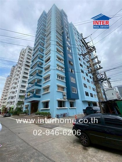 ไม่ใช่ คอนโดมิเนียม 34.2 ตร.ม. ริเวอร์ปาร์ค คอนโดเทล ตึก A ซอยพหลโยธิน72 ถนนพหลโยธิน ถนนซอยพหลโยธิน72 ลำลูกกา ปทุมธานี รูปที่ 2