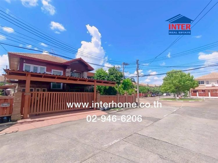 ไม่ใช่ บ้านเดี่ยว 2 ชั้น 85.1 ตร.ว. หมู่บ้านภัสสร12 รังสิตคลอง3 ถนนรังสิต-นครนายก ถนนโยธาธิการคูคต-คลองหลวง คลองหลวง ปทุมธานี รูปที่ 2