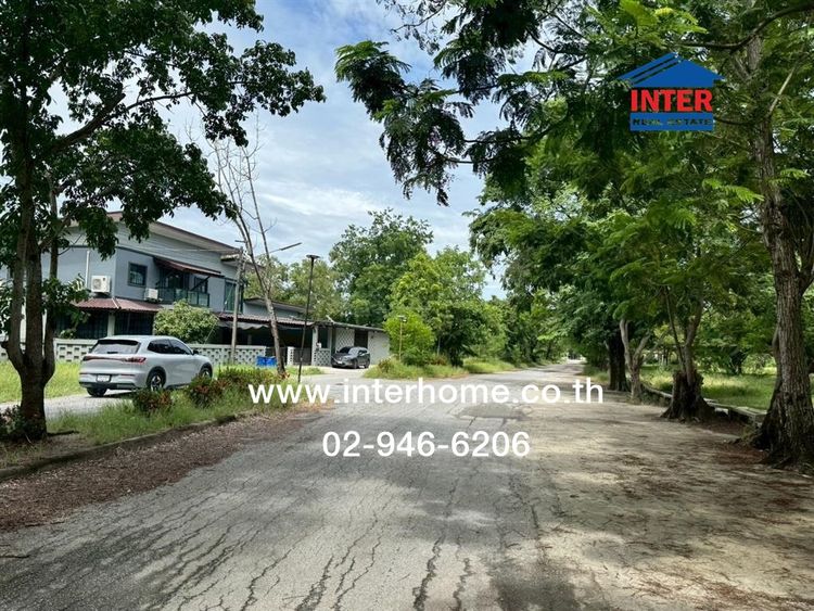 ไม่ใช่ บ้านเดี่ยว 2 ชั้น 323.2 ตร.ว. หมู่บ้านคันทรีการ์เด้น คลองสาม ใกล้วัดพระธรรมกาย ถนนคลองหลวง ถนนเลียบคลอง3 คลองหลวง ปทุมธานี รูปที่ 2