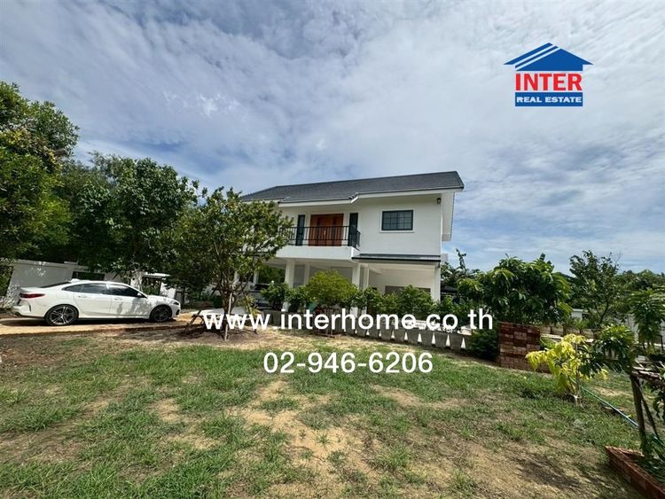 ไม่ใช่ บ้านเดี่ยว 2 ชั้น 323.2 ตร.ว. หมู่บ้านคันทรีการ์เด้น คลองสาม ใกล้วัดพระธรรมกาย ถนนคลองหลวง ถนนเลียบคลอง3 คลองหลวง ปทุมธานี รูปที่ 4