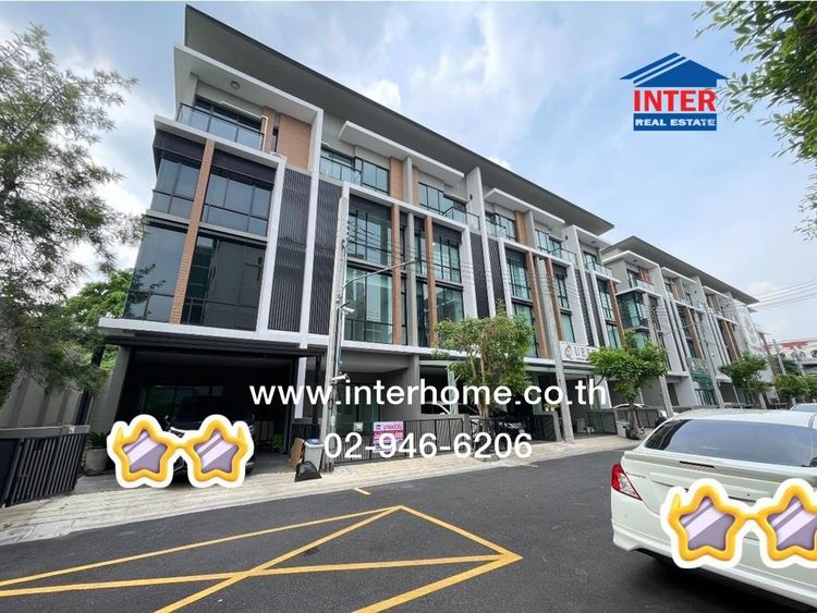 ไม่ใช่ โฮมออฟฟิศ 4 ชั้น 21.3 ตร.ว. หมู่บ้านพรีเมี่ยมเพลส มิกซ์ เอกมัย-รามอินทรา ถนนนวลจันทร์ ถนนเกษตร-นวมินทร์ ถนนรามอินทรา เขตบึงกุ่ม กรุงเทพ รูปที่ 2