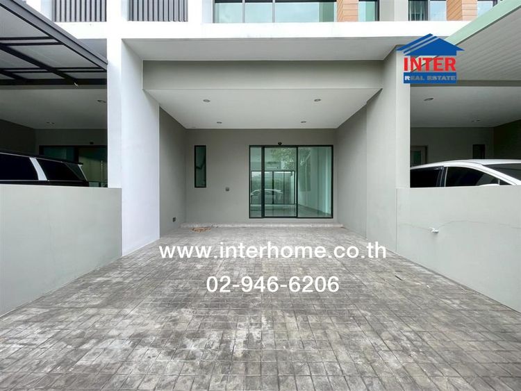 ไม่ใช่ โฮมออฟฟิศ 4 ชั้น 21.3 ตร.ว. หมู่บ้านพรีเมี่ยมเพลส มิกซ์ เอกมัย-รามอินทรา ถนนนวลจันทร์ ถนนเกษตร-นวมินทร์ ถนนรามอินทรา เขตบึงกุ่ม กรุงเทพ รูปที่ 4