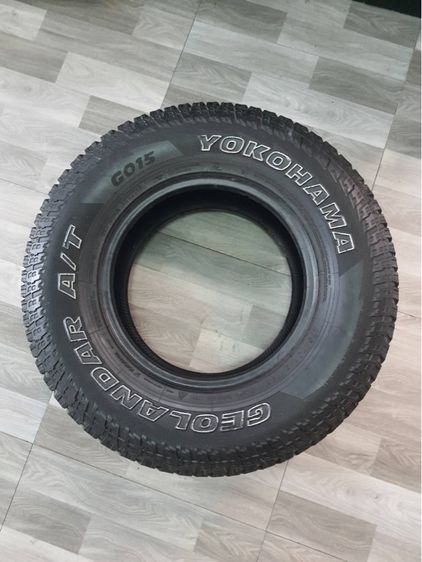 ยาง Yokohama Geolandar GO15 ปี 2019