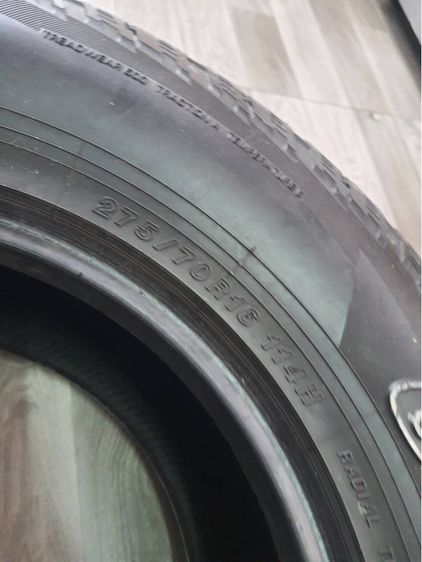 ยาง Yokohama Geolandar GO15 ปี 2019 รูปที่ 2