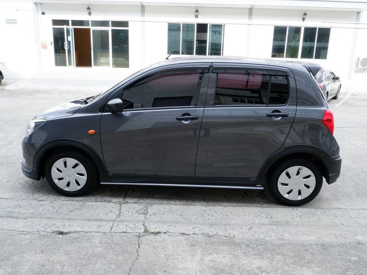 Suzuki Celerio 2023 1.0 GL Sedan เบนซิน ไม่ติดแก๊ส เกียร์อัตโนมัติ เทา รูปที่ 2