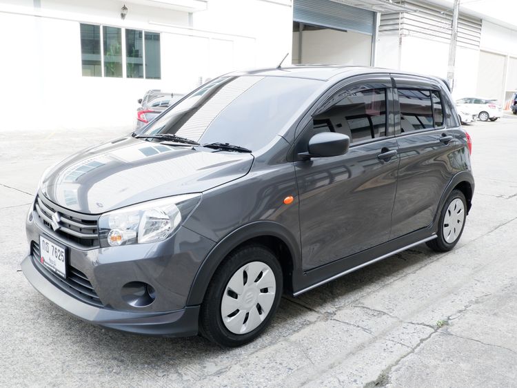 รถ Suzuki Celerio 1.0 GL สี เทา