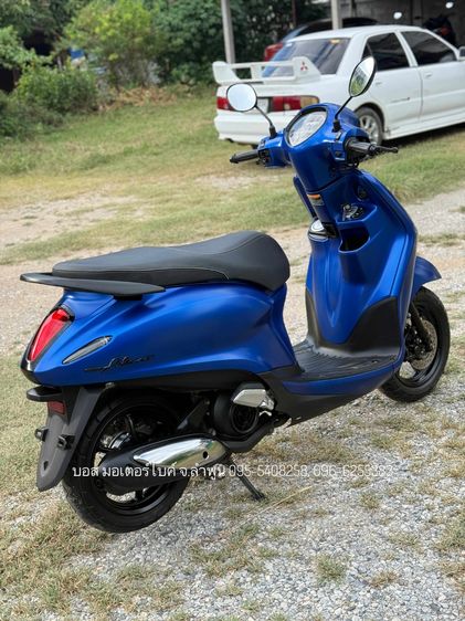 GRAND FILANO HYBRID โฉมล่าสุด ปี67(2023) สวยกริ๊ป ดาวน์ 2900 ไม่ใช้คนค้ำ ผ่อนสบายๆ จร้า รูปที่ 11