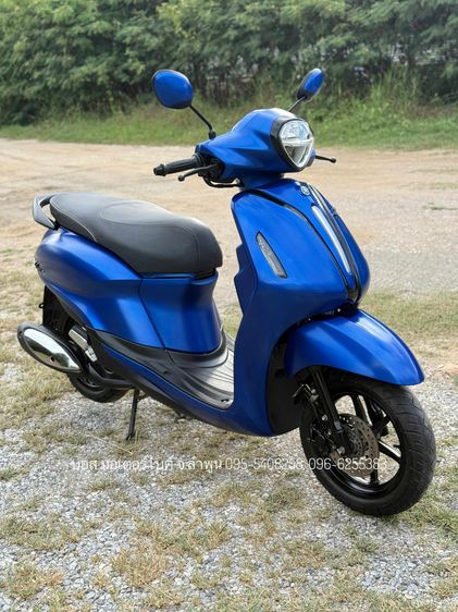 GRAND FILANO HYBRID โฉมล่าสุด ปี67(2023) สวยกริ๊ป ดาวน์ 2900 ไม่ใช้คนค้ำ ผ่อนสบายๆ จร้า รูปที่ 9