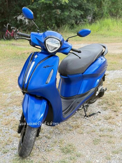 GRAND FILANO HYBRID โฉมล่าสุด ปี67(2023) สวยกริ๊ป ดาวน์ 2900 ไม่ใช้คนค้ำ ผ่อนสบายๆ จร้า