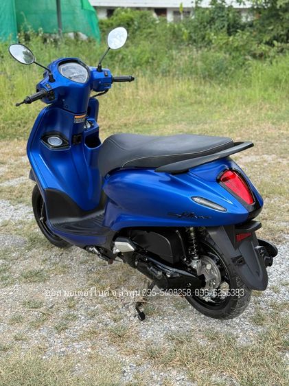GRAND FILANO HYBRID โฉมล่าสุด ปี67(2023) สวยกริ๊ป ดาวน์ 2900 ไม่ใช้คนค้ำ ผ่อนสบายๆ จร้า รูปที่ 5