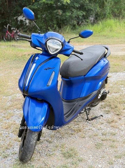 GRAND FILANO HYBRID โฉมล่าสุด รถปี67 สวยกริ๊ป ดาวน์ 2900 ไม่ใช้คนค้ำ ผ่อนสบายๆ จร้า รูปที่ 10