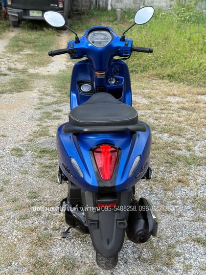 GRAND FILANO HYBRID โฉมล่าสุด รถปี67 สวยกริ๊ป ดาวน์ 2900 ไม่ใช้คนค้ำ ผ่อนสบายๆ จร้า รูปที่ 7
