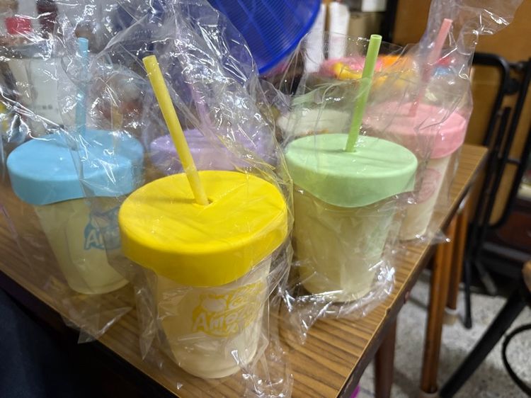แก้ว cafe amazon 5สี รูปที่ 4