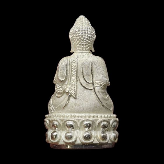 พระกริ่งยูไลฮุก กาญจนาภิเษก เนื้อเงิน99.9 โครงการพัฒนาบูรณะพระอุโบสถ วัดแก้วแจ่มฟ้า พ.ศ.2539 รูปที่ 2