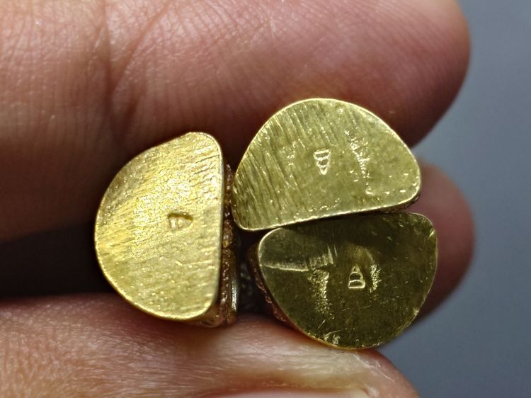 พระแก้วมรกต ชุด 3 ฤดู เนื้อเงินสามกษัตริย์ พิธีมหาพุทธาภิเษก วัดพระศรีรัตนศาสดาราม ปี2538 ตลับเดิม รูปที่ 6