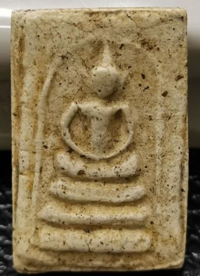 พระสมเด็จพิมพ์อกครุฑ กรุเก่าวัดระฆัง รูปที่ 16