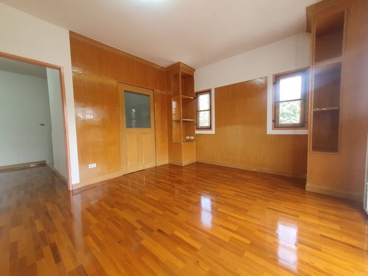 บ้านเดี่ยว 2ชั้น 63 ตรว. หมู่บ้านฟลอร่าวิลล์ แถวหนองจอก