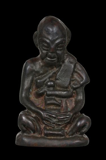 รูปหล่อหลวงปู่ศุข วัดโพธิ์ทรายทอง