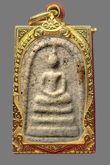 ✅พระสมเด็จวัดระฆังพิมพ์ใหญ่ เนื้อองค์ครู AA999328 รูปที่ 16