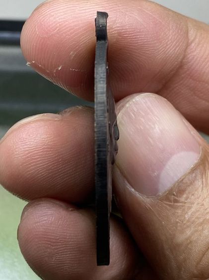 เหรียญหลวงพ่อพรหม วัดขนอนเหนือ รูปที่ 3