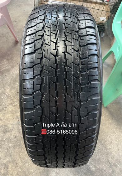 ✨ยาง 1 เส้น✨265-65-17 Dunlop🌟ปี 23🌟💖สภาพสวย💖
