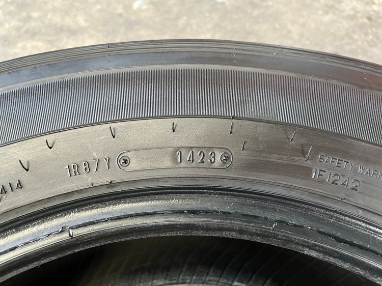 ✨ยาง 1 เส้น✨265-65-17 Dunlop🌟ปี 23🌟💖สภาพสวย💖 รูปที่ 6