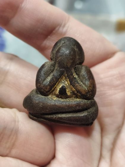 พระปิดตาไม่ทราบที่มา รูปที่ 4