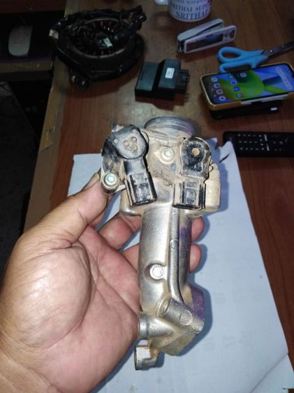 คลิก​125​ไอ​ตัว​ใหม่​LED​แท้​ รูปที่ 6