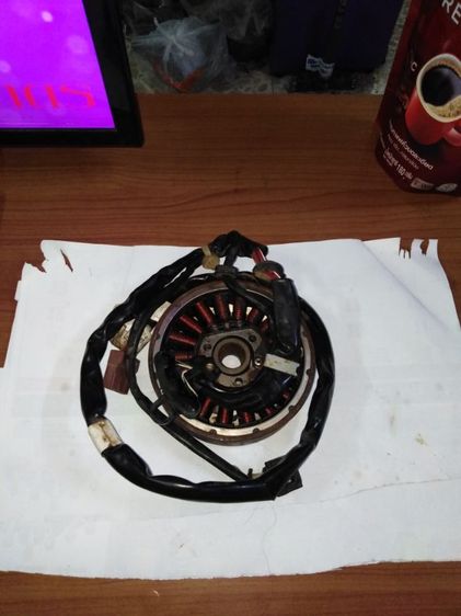 คลิก​125​ไอ​ตัว​ใหม่​แท้​LED​ รูปที่ 5