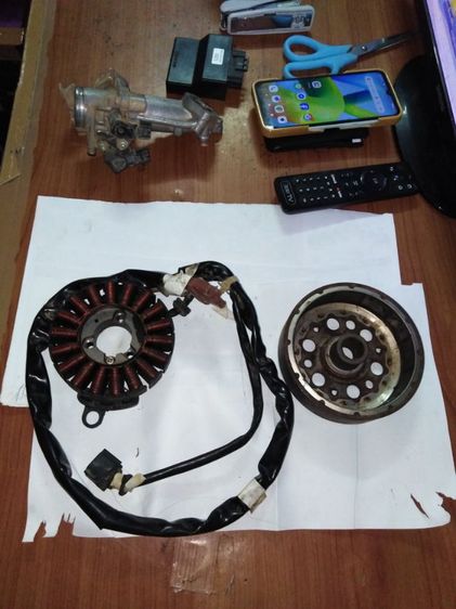 คลิก​125​ไอ​ตัว​ใหม่​แท้​LED​ รูปที่ 4