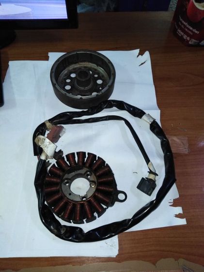 คลิก​125​ไอ​ตัว​ใหม่​แท้​LED​ รูปที่ 2