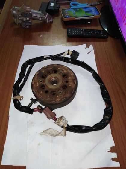 คลิก​125​ไอ​ตัว​ใหม่​แท้​LED​ รูปที่ 3