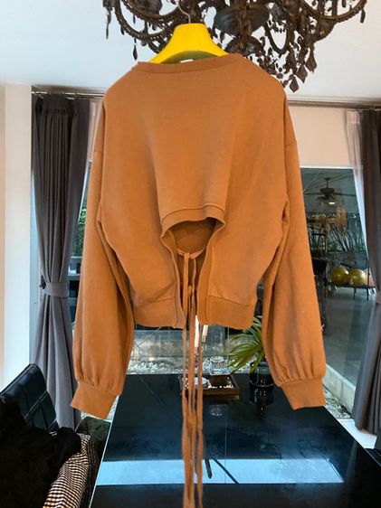 หลุยส์วิตตอง เสื้อยืดแขนยาว วินเทจ สภาพใหม่