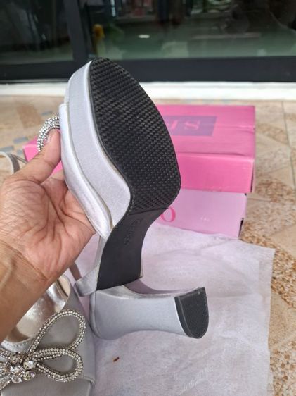 ส่งฟรี รองเท้าส้นสูง Senso รูปที่ 3