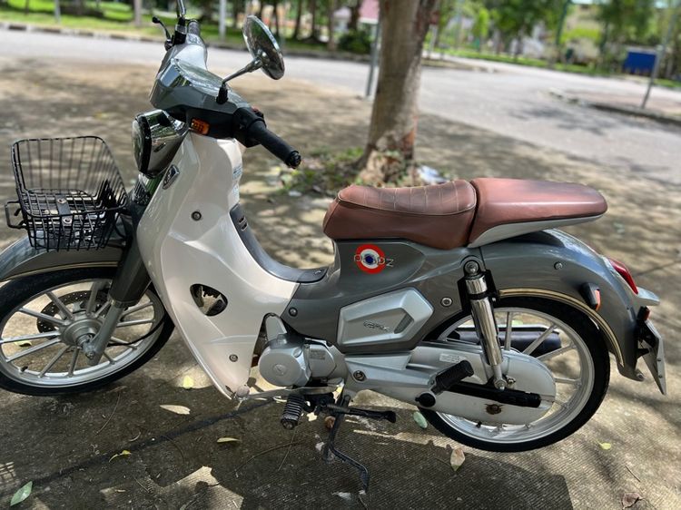 GPX POPZ 110cc 2023 รูปที่ 8