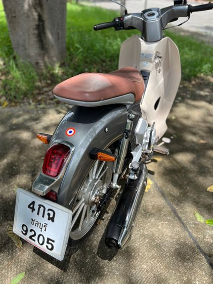 GPX POPZ 110cc 2023 รูปที่ 6