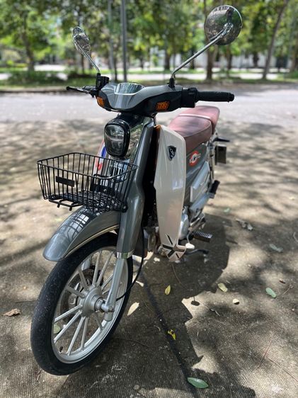 GPX POPZ 110cc 2023 รูปที่ 12