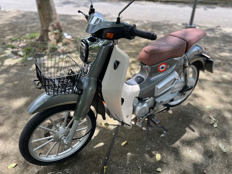 GPX POPZ 110cc 2023 รูปที่ 3