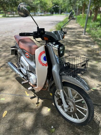 รุ่นอื่นๆ GPX POPZ 110cc 2023