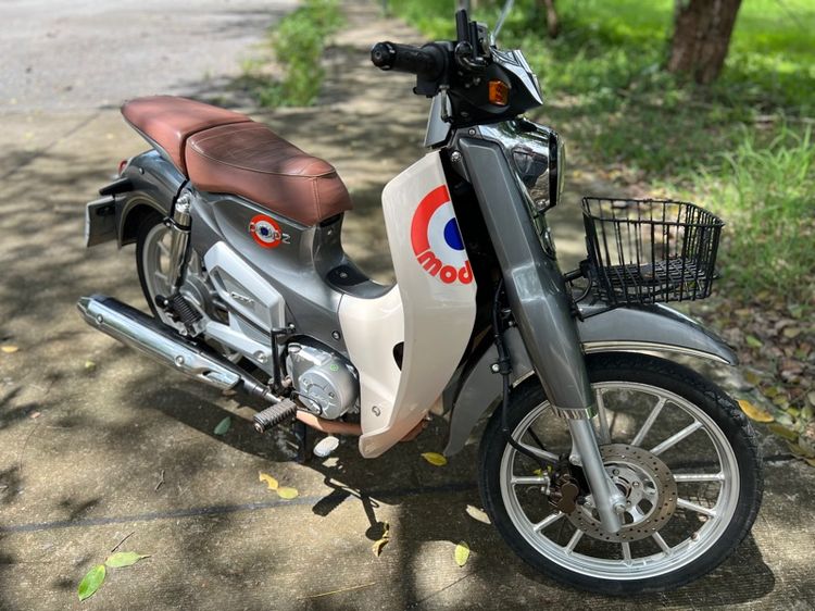 GPX POPZ 110cc 2023 รูปที่ 4