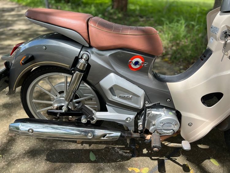 GPX POPZ 110cc 2023 รูปที่ 5