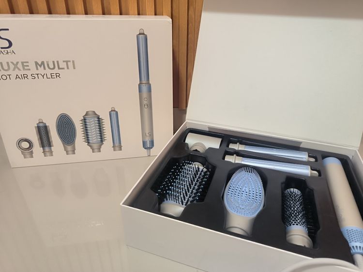 ที่ม้วนผม รูปที่ 2